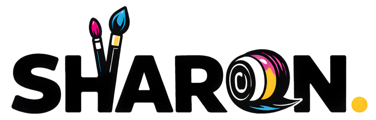 Sharon - Print. Personalize. Deliver.